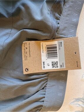 Nike Men's Running Shorts - Gray